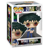 Funko Pop Anime Cowboy Bebop Spike Spiegel with Noodles